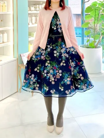 TOCCA スタッフM コーディネート画像