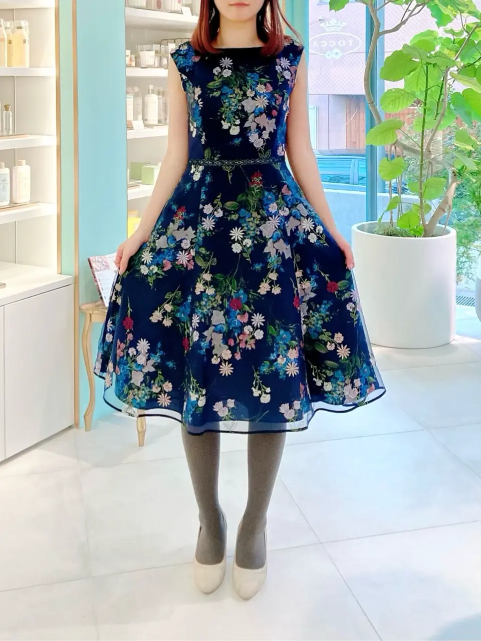 TOCCA スタッフM コーディネート画像