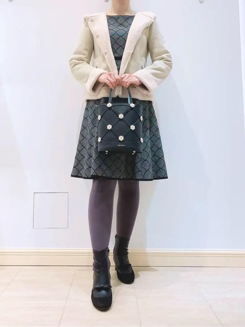 TOCCA スタッフ コーディネート画像