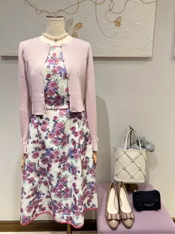 TOCCA スタッフ コーディネート画像