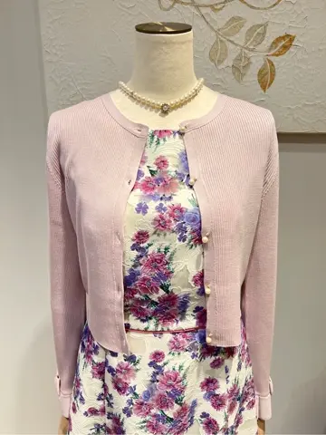 TOCCA スタッフ コーディネート画像