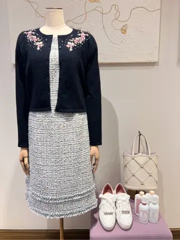 TOCCA スタッフ コーディネート画像