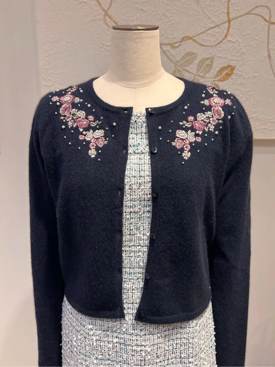 TOCCA スタッフ コーディネート画像