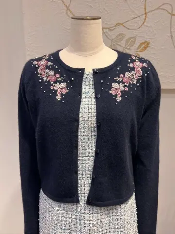 TOCCA スタッフ コーディネート画像