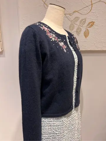 TOCCA スタッフ コーディネート画像