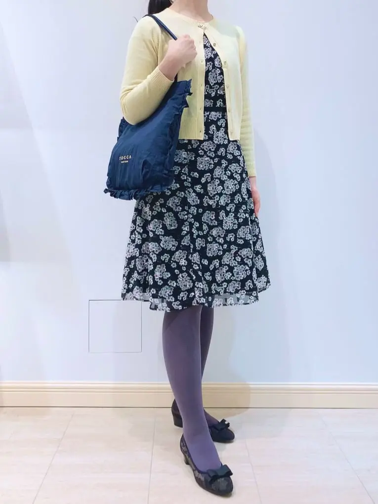 TOCCA スタッフ コーディネート画像