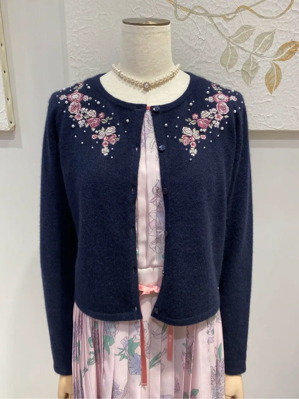 TOCCA スタッフ コーディネート画像