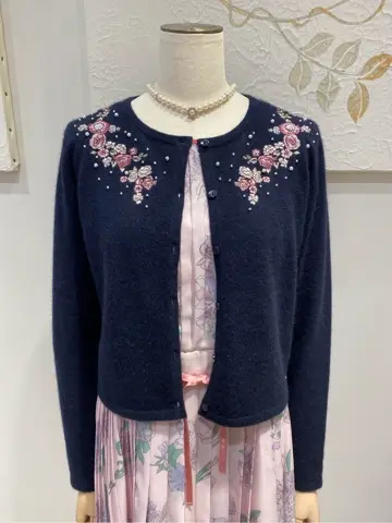 TOCCA スタッフ コーディネート画像