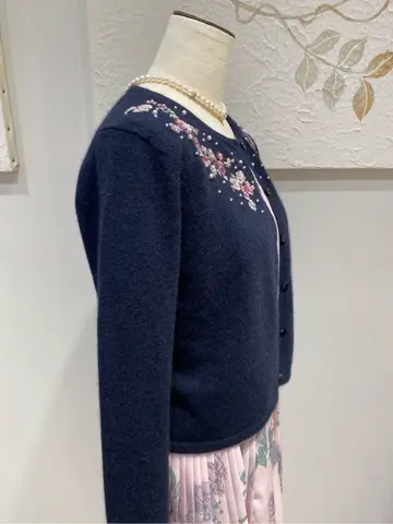 TOCCA スタッフ コーディネート画像