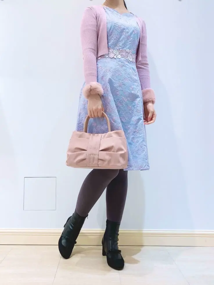 TOCCA スタッフ コーディネート画像