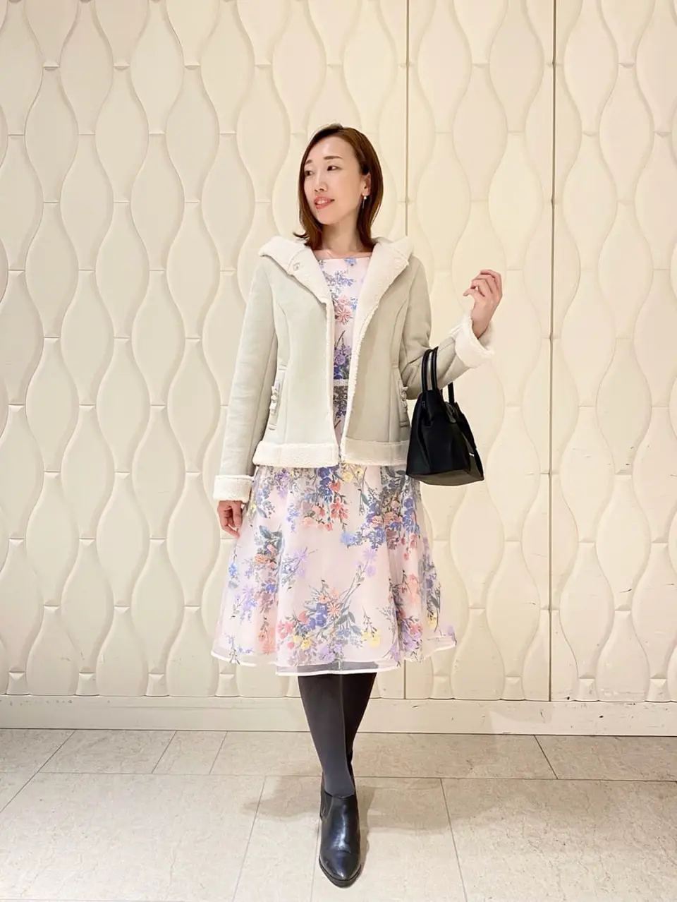  A コーディネート画像