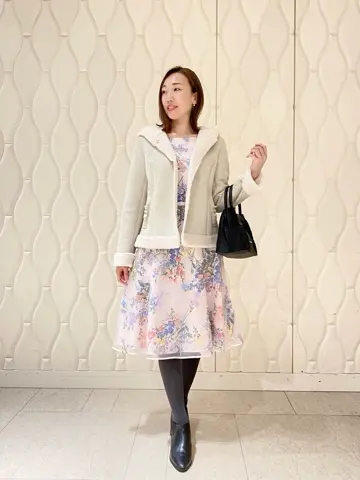 TOCCA A コーディネート画像