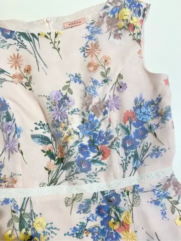 TOCCA A コーディネート画像