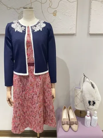 TOCCA スタッフ コーディネート画像