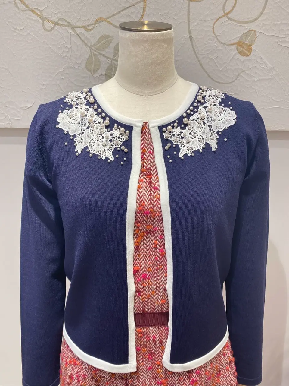 TOCCA スタッフ コーディネート画像