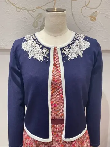 TOCCA スタッフ コーディネート画像