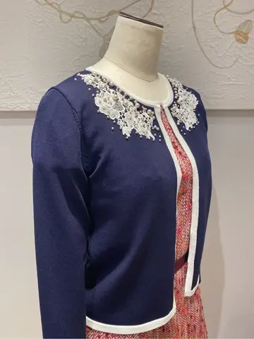 TOCCA スタッフ コーディネート画像