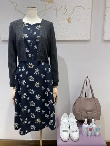 TOCCA スタッフ コーディネート画像