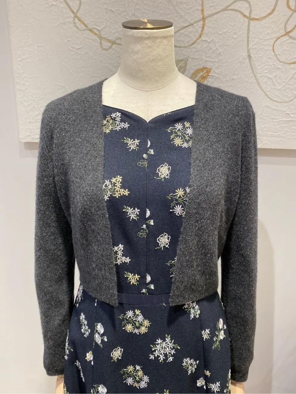 TOCCA スタッフ コーディネート画像