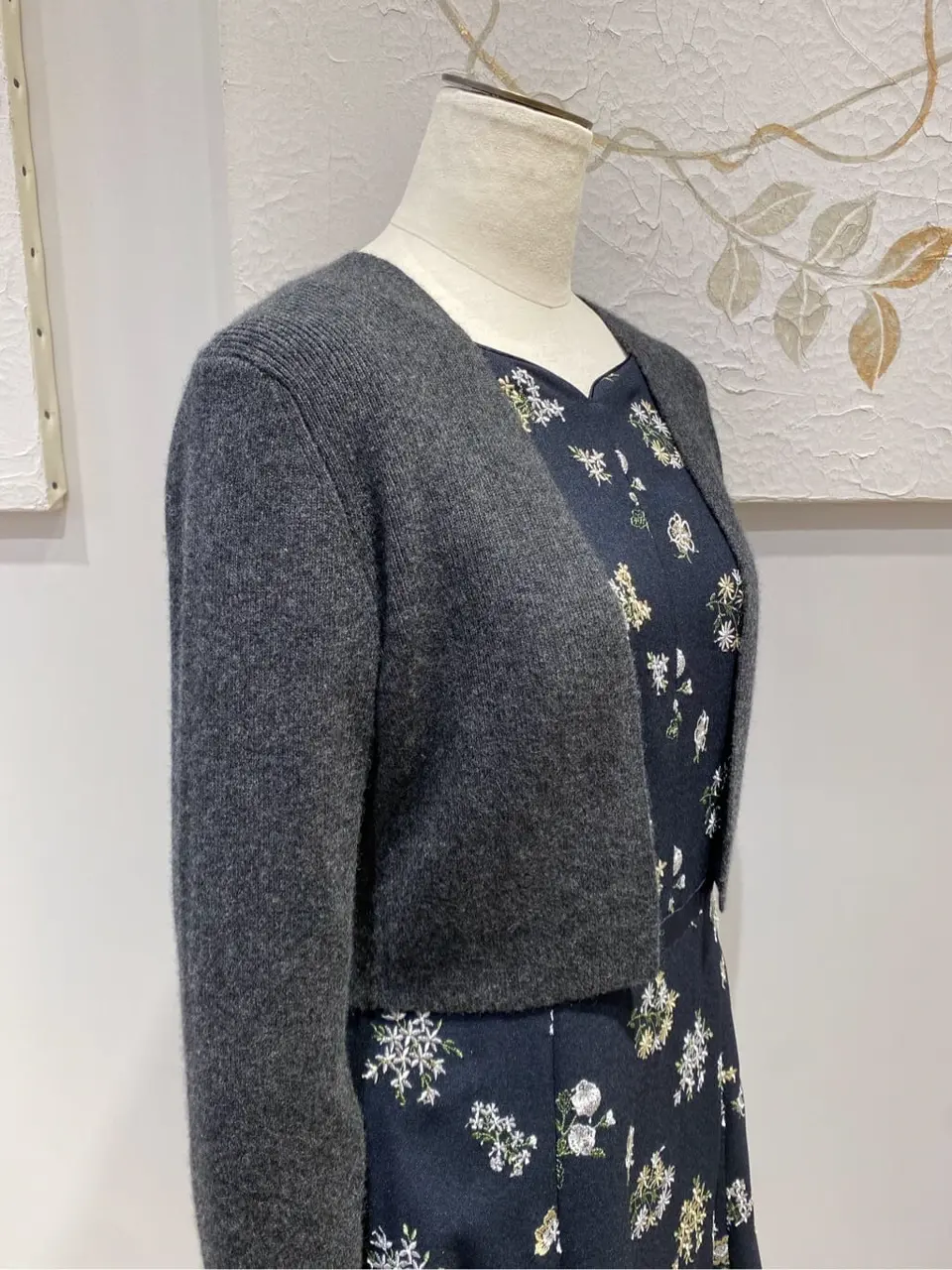 TOCCA スタッフ コーディネート画像