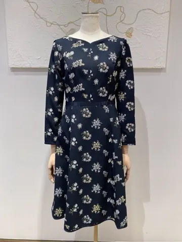 TOCCA スタッフ コーディネート画像