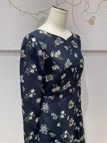 TOCCA スタッフ コーディネート画像