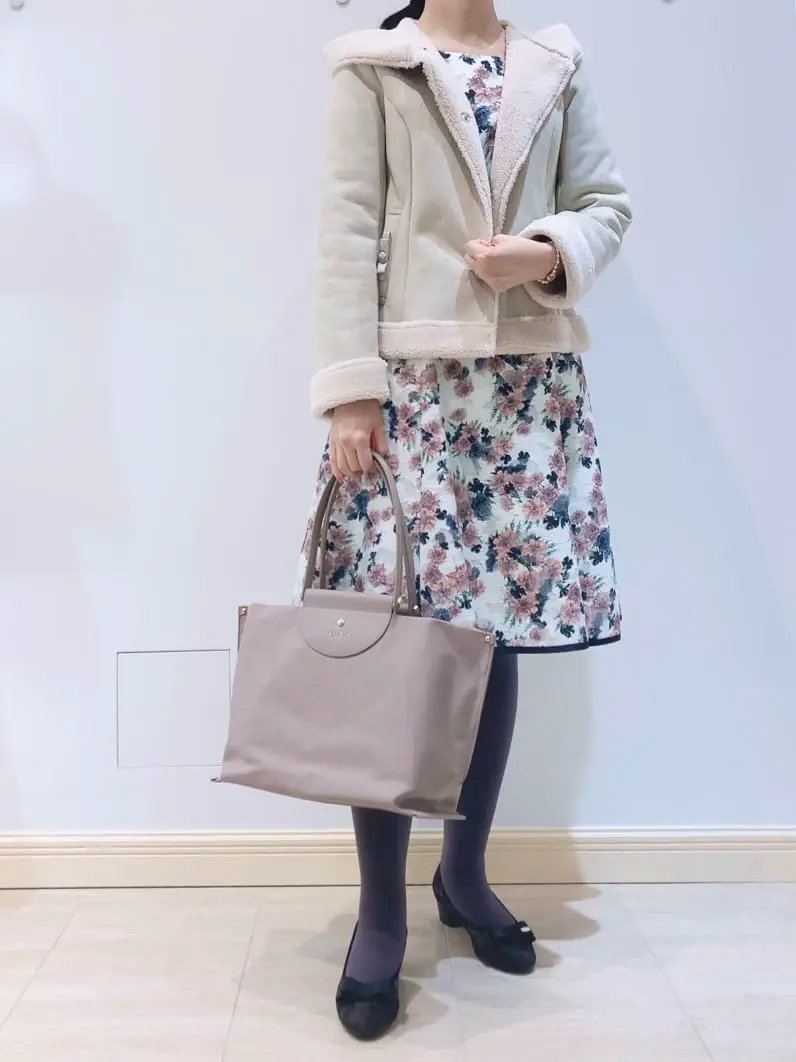 TOCCA スタッフ コーディネート画像