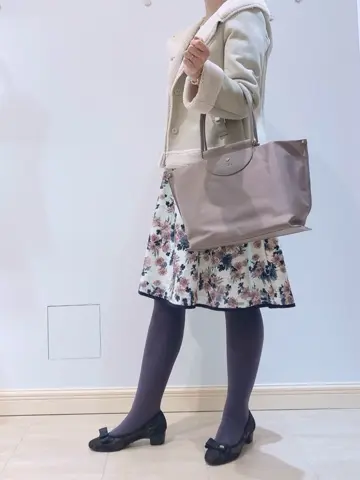 TOCCA スタッフ コーディネート画像