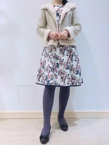 TOCCA スタッフ コーディネート画像