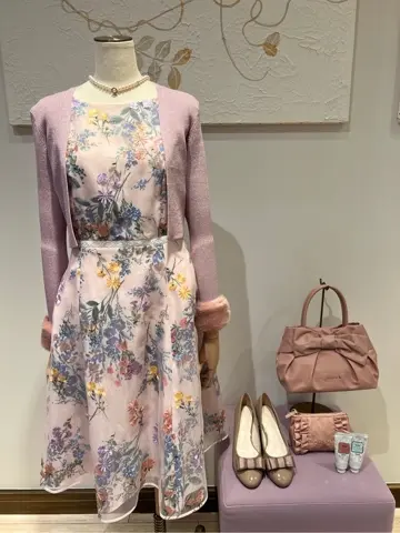 TOCCA スタッフ コーディネート画像