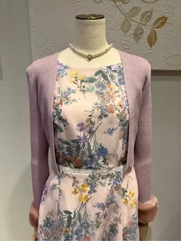 TOCCA スタッフ コーディネート画像