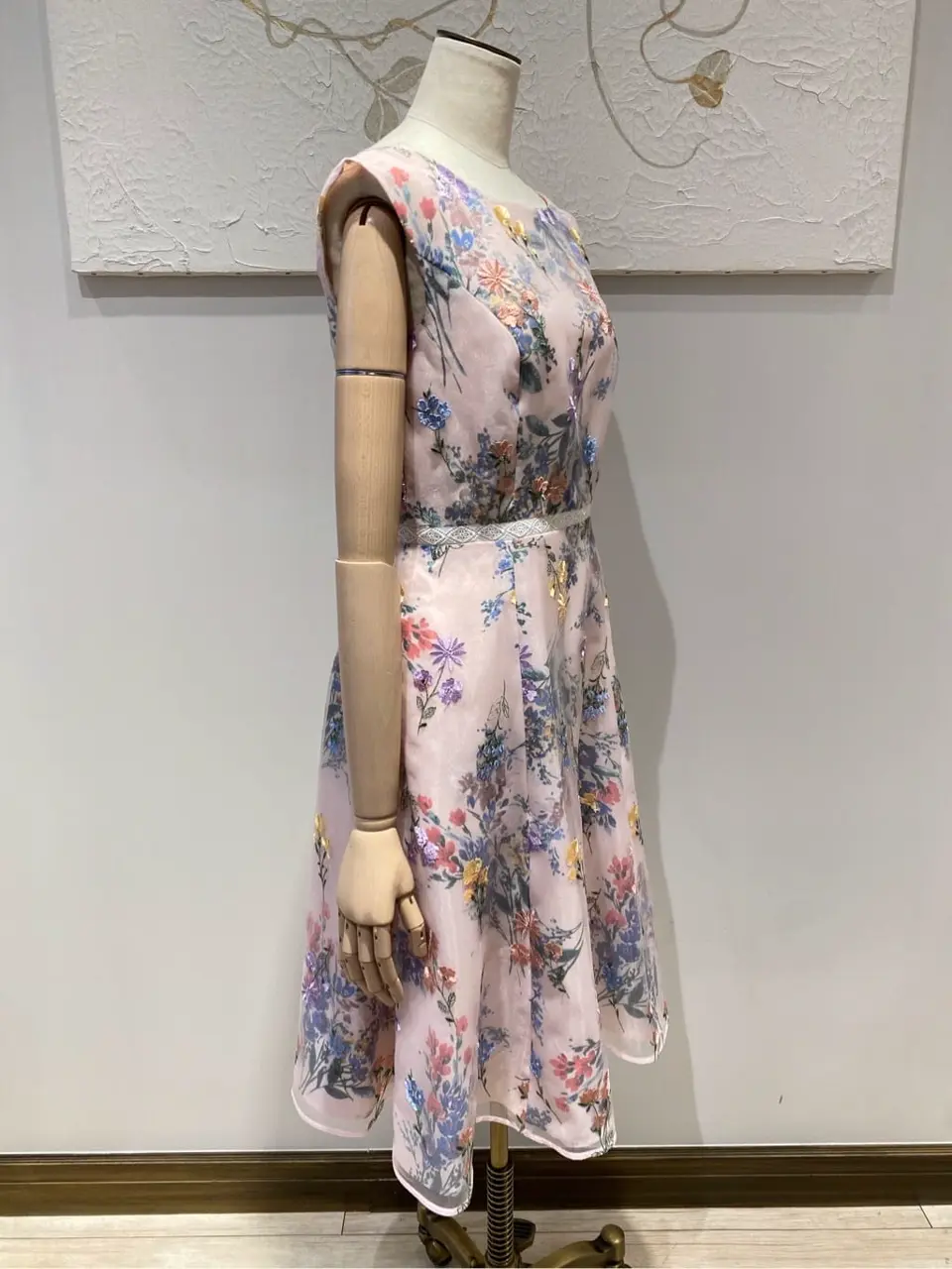 TOCCA スタッフ コーディネート画像