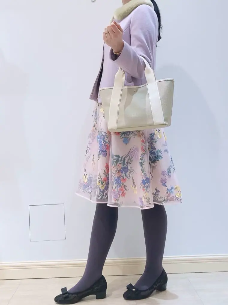 TOCCA スタッフ コーディネート画像