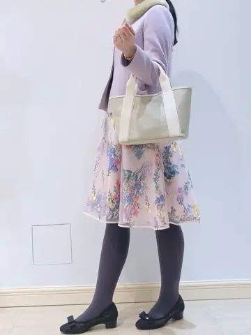 TOCCA スタッフ コーディネート画像