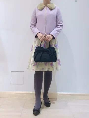 TOCCA スタッフ コーディネート画像