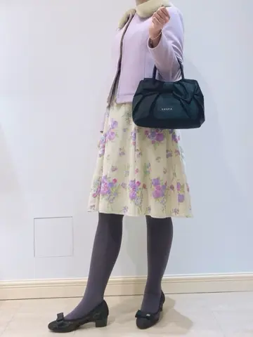 TOCCA スタッフ コーディネート画像