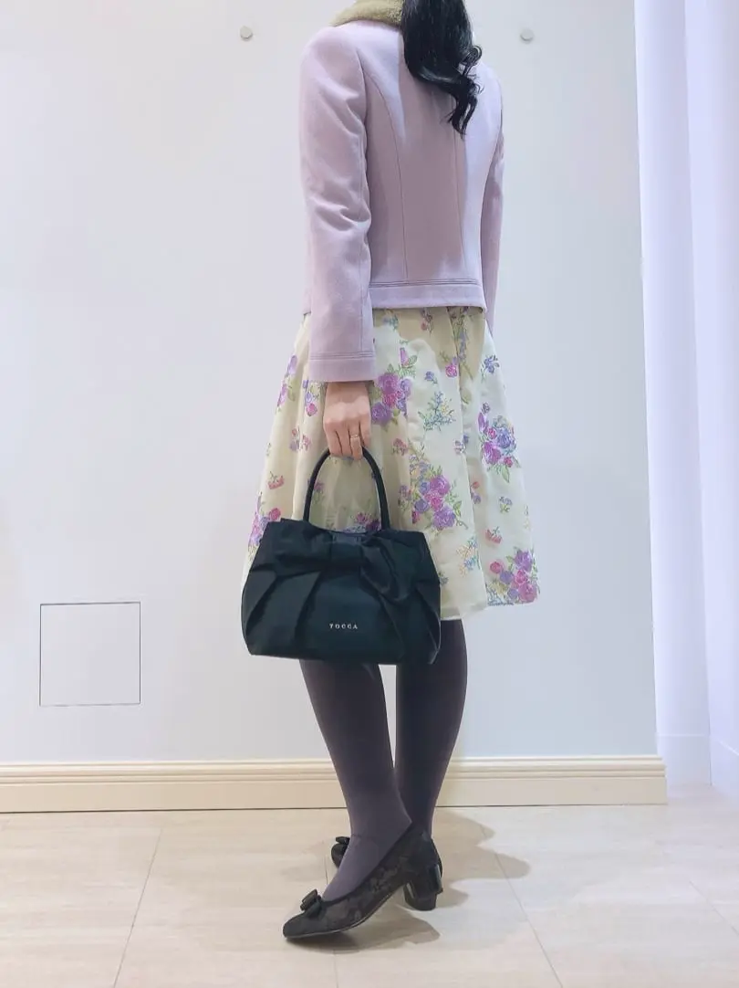 TOCCA スタッフ コーディネート画像