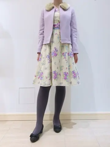 TOCCA スタッフ コーディネート画像