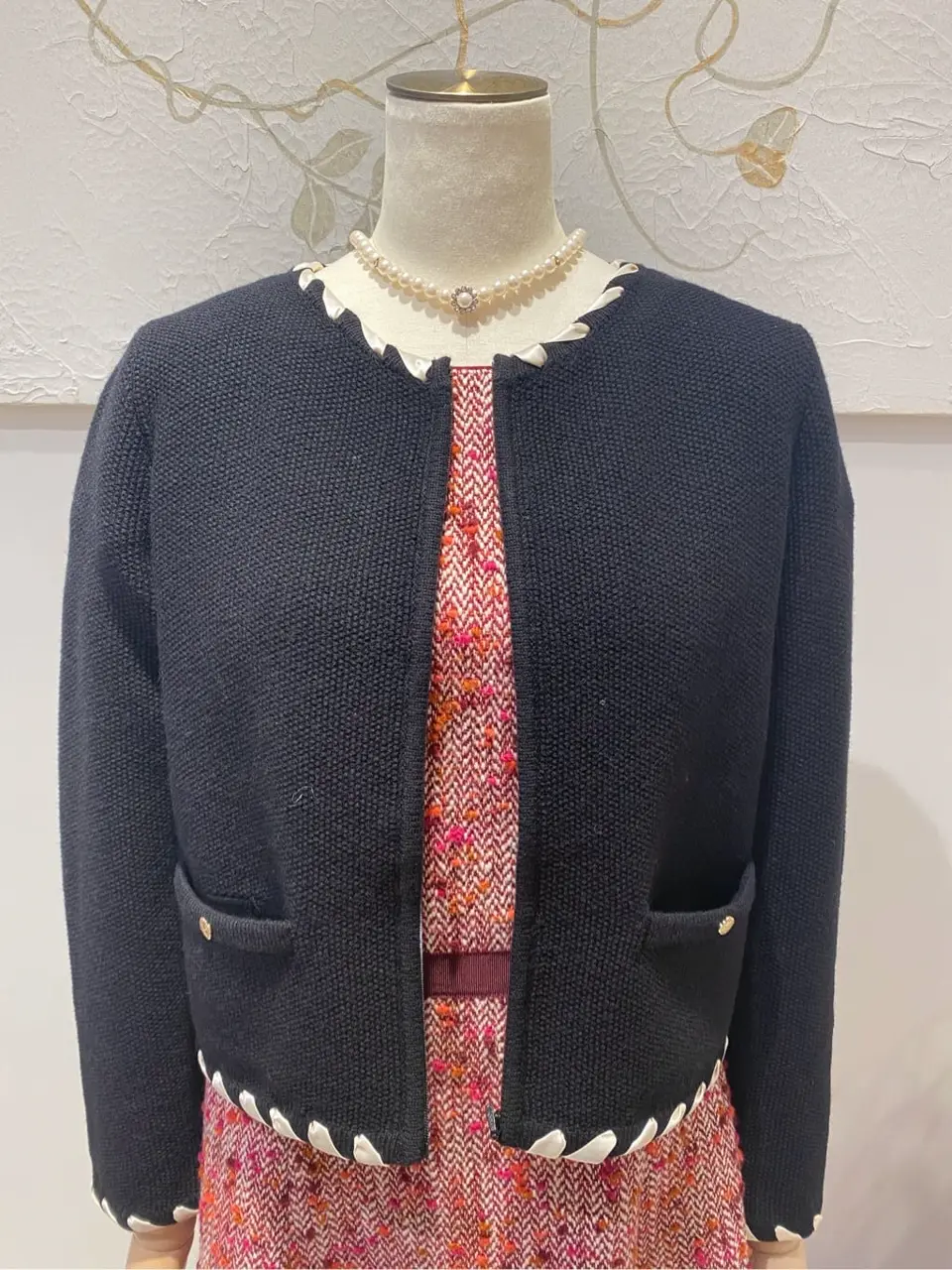 TOCCA スタッフ コーディネート画像