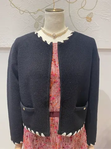 TOCCA スタッフ コーディネート画像