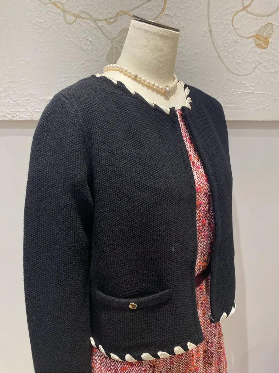 TOCCA スタッフ コーディネート画像