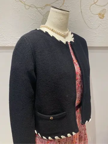 TOCCA スタッフ コーディネート画像