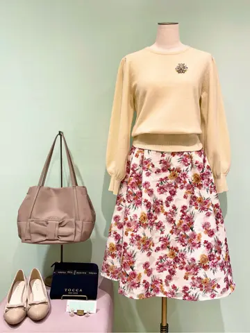 TOCCA G コーディネート画像