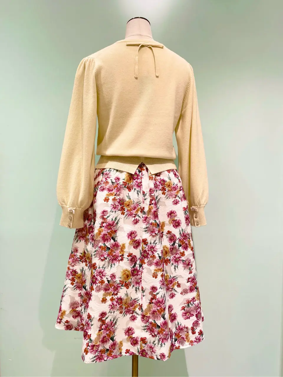 TOCCA G コーディネート画像