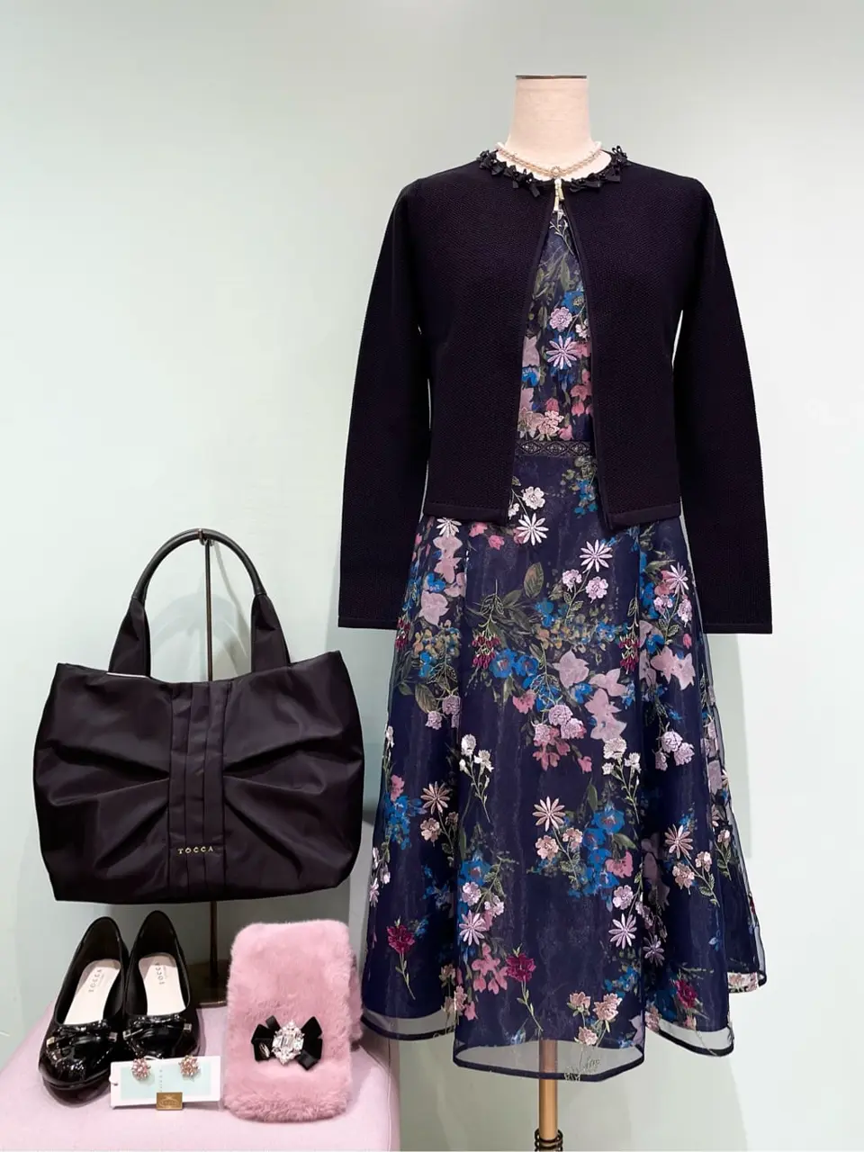 TOCCA G コーディネート画像