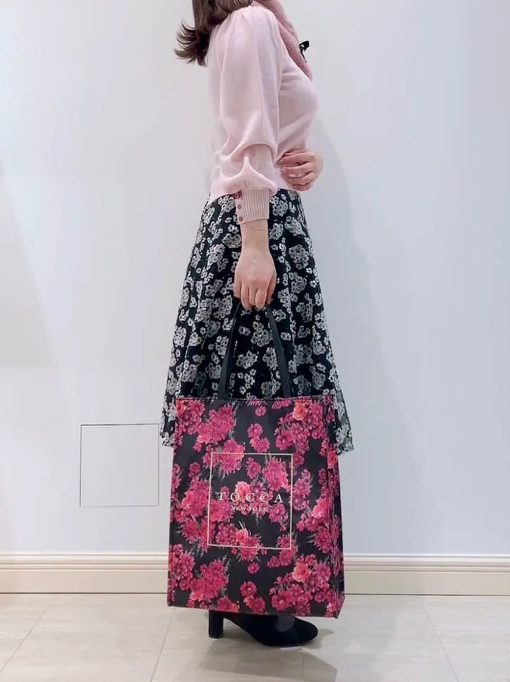 TOCCA 櫻木 コーディネート画像