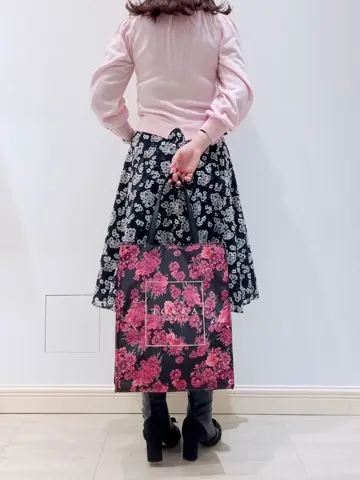 TOCCA 櫻木 コーディネート画像