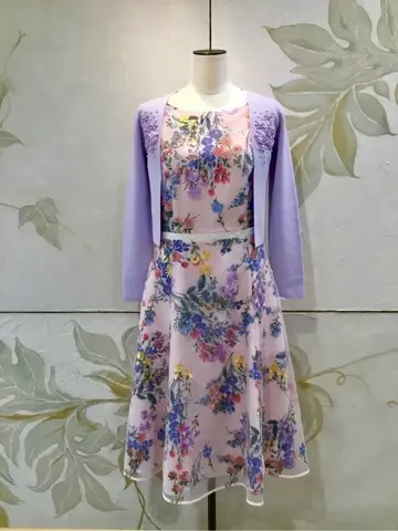 TOCCA スタッフB コーディネート画像