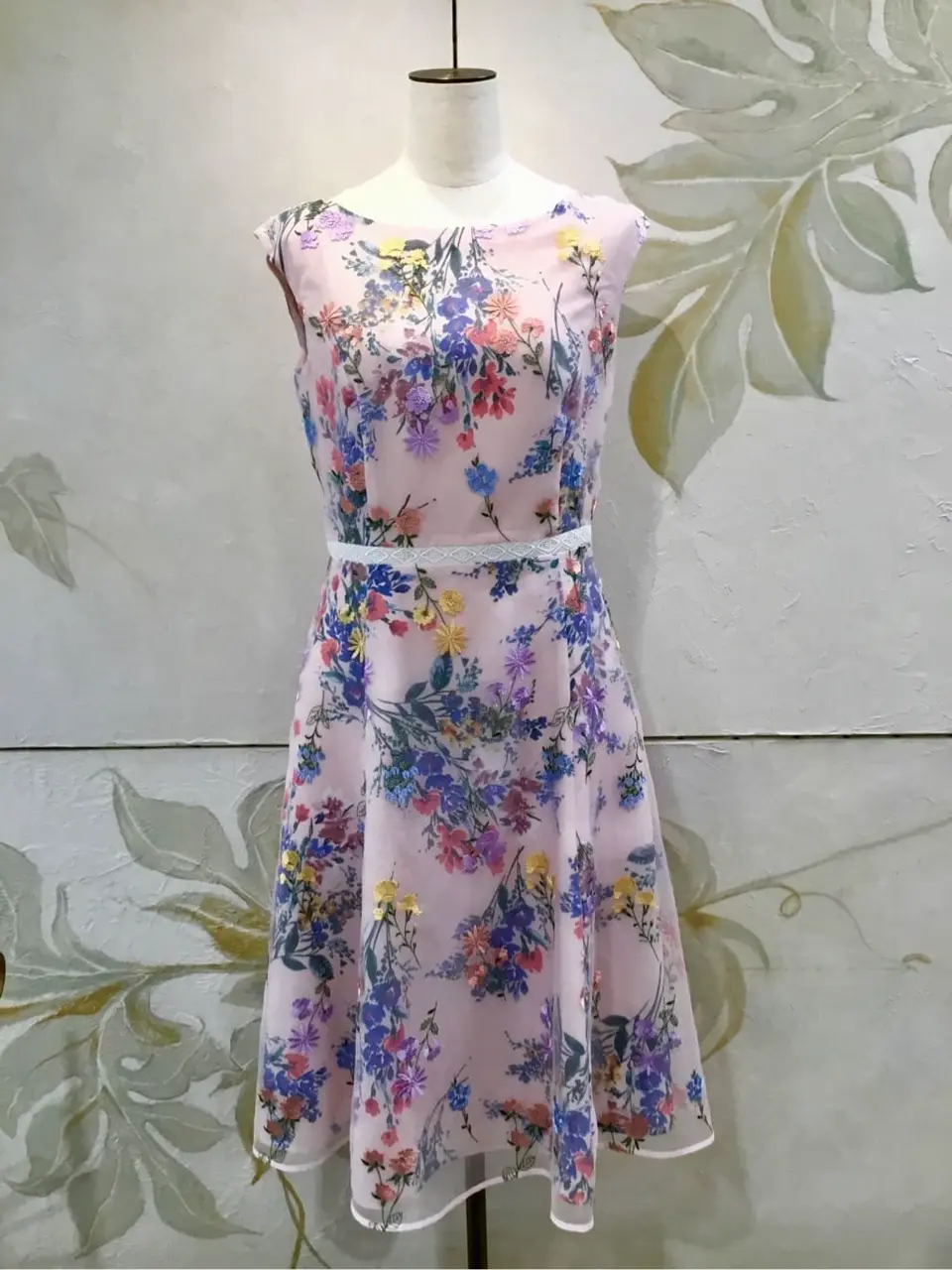 TOCCA スタッフB コーディネート画像