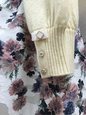 TOCCA スタッフB コーディネート画像